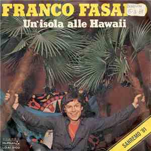 Franco Fasano - Un'Isola Alle Hawaii
