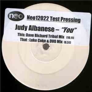 Judy Albanese - You