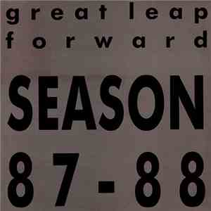 The Great Leap Forward - Season 87-88